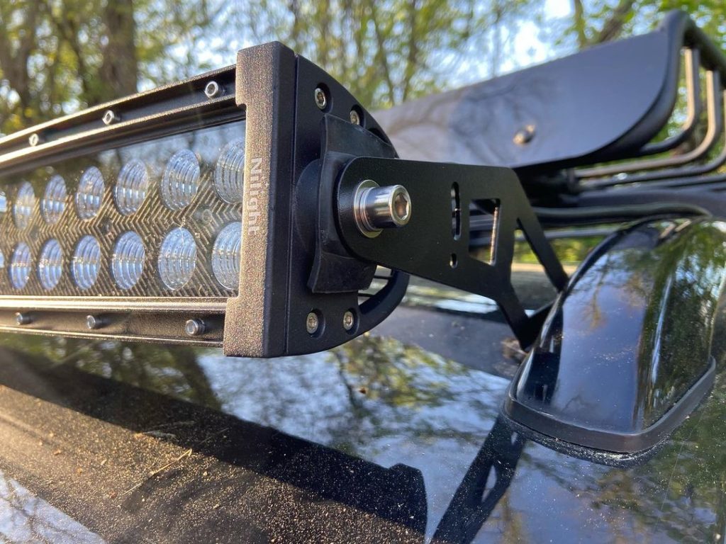jeep cherokee kl light bar